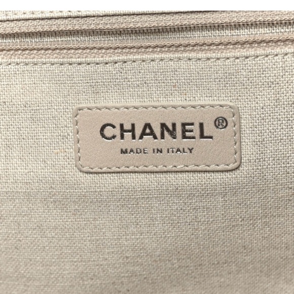 Chanel Deauville Small (new edition) - Picture 5 of 5